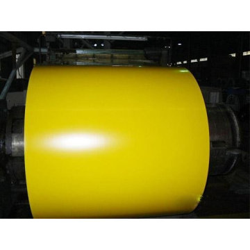 Hebei Yanbo Prepainted Galvanized Coil // Tangshan, Chine